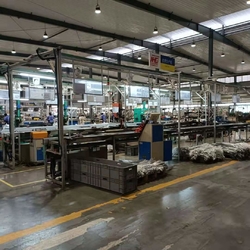 Chongqing Litron Spare Parts Co., Ltd. γραμμή παραγωγής εργοστασίων