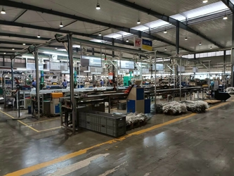 Chongqing Litron Spare Parts Co., Ltd. γραμμή παραγωγής εργοστασίων