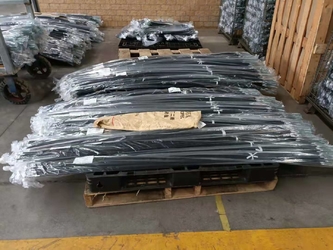 Chongqing Litron Spare Parts Co., Ltd. γραμμή παραγωγής εργοστασίων