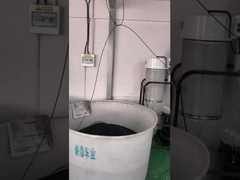 Μηχανή κοπής και διάτρησης εξωτερικού περιβλήματος καλωδίου ελέγχου