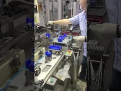 Ρυθμιστής παραθύρων Assy Line- Riveting Assy