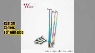 Προσαρμοσμένες ακτίνες και θηλές μοτοσυκλέτας