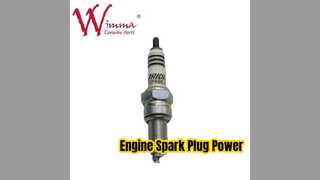 Μπουζί μοτοσικλέτας CPR8EAIX-9 Απόδοση κινητήρα