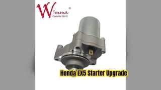 Honda EX5 Starter Motor Χονδρική Υψηλή Απόδοση