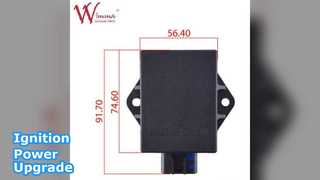 Μοτοσικλέτα CDI GD115HU 2015 Αναβάθμιση ανάφλεξης