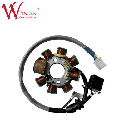 Ποιότητα  Motorcycle Magnetic Stator Coil Comp Customized Motorcycle Electrical Parts Bajaj135 Εργοστάσιο