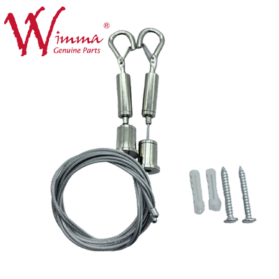 Ποιότητα  Steel Wire Load Premium Flexible - Bearing Rope for Heavy - Duty Use Εργοστάσιο