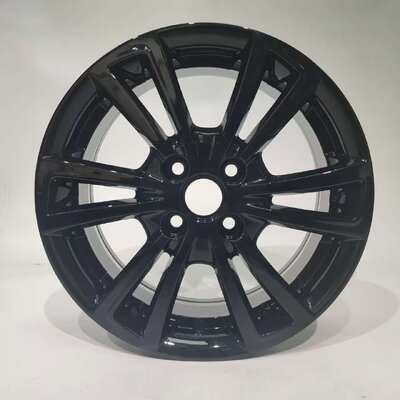 Ποιότητα  YTW01 Car Wheel Rim High-Strength Lightweight Aluminum Alloy Wheel with Corrosion-Resistant Finish and Multi-Spoke Design Εργοστάσιο
