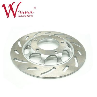 Ποιότητα  Brake Disc Motorcycle Parts For AK125S-SL-NKD-125SLR Brake Rotor Replacement Εργοστάσιο