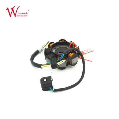 Μοτοσυκλέτα Magneto Motor Stator Generator Coil 8 Pole Υψηλής ποιότητας KRISS - FL Σταθερή απόδοση