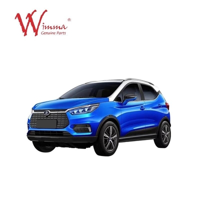 BYD Yuan αυτόματη έκδοση αποσύνθεσης μελών του σώματος αρχική