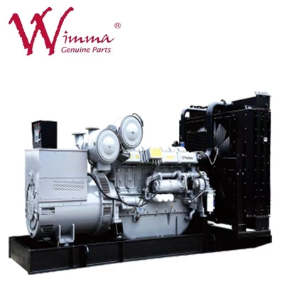 Ανοικτός τύπος Gensets SAONON 10kVA Stamford Perkins - 2500kVA 50Hz 60Hz