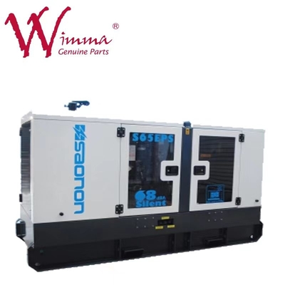 Αθόρυβοι γεννήτες SAONON Perkins Stamford 10kVA - 625kVA 50Hz 60Hz