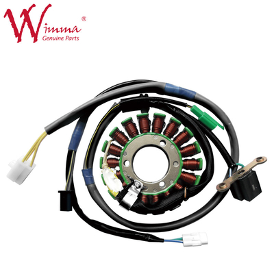 Μοτοσυκλέτα Μαγνητικό Stator Coil Complete Bajaj185 Μοτοσυκλέτα Ηλεκτρικά εξαρτήματα Επαγγελματικό εργοστάσιο