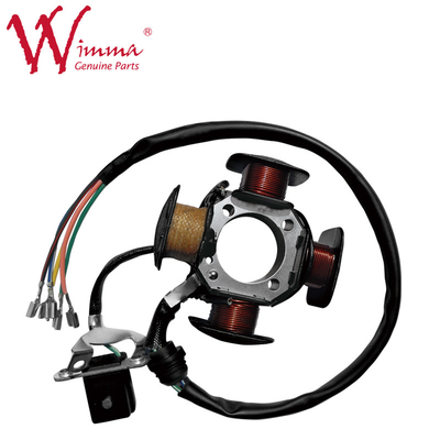 Στατήρας Coil Stator Stator Comp ηλεκτρικά εξαρτήματα μοτοσυκλέτας CG125 Μαγνητικό πλήρες 4 πόλος