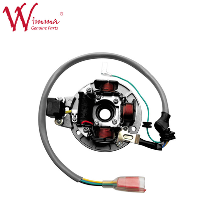 Μοτοσυκλέτα Magneto Stator Coil Stator Comp Set Bajaj CT100 Copper Complete