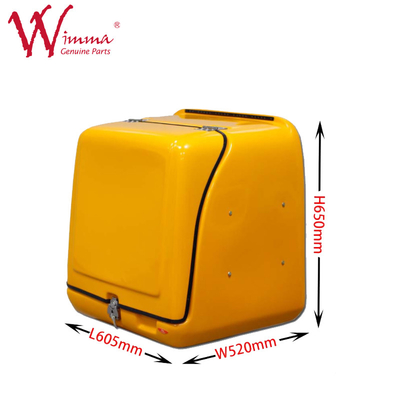 Κουτί παράδοσης από υαλοπλαστική από FRP 166 L Jumbo Box Λευκό με φώτα LED
