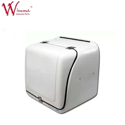 Κουτί παράδοσης από υαλοπλαστική από FRP 166 L Jumbo Box Λευκό με φώτα LED