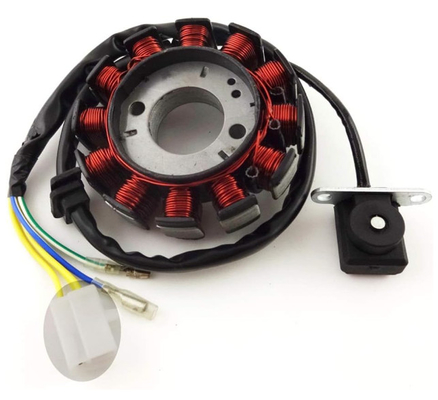 Ποδήλατο Stator Coil Magneto Stator Comp ISO9001 WIMMA Tvs Star City