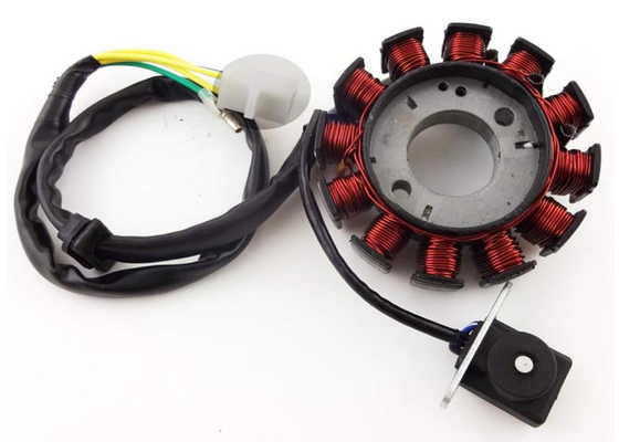Ποδήλατο Stator Coil Magneto Stator Comp ISO9001 WIMMA Tvs Star City