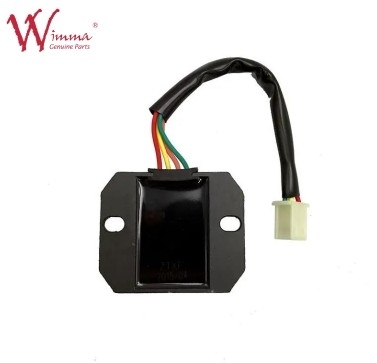 Ρυθμιστής τάσης 4 Διορθωτής καλωδίων GY6 150 200 250cc ATV Dirt Bike Moped Scooter