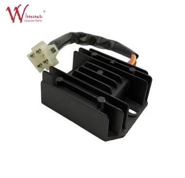 Ρυθμιστής τάσης 4 Διορθωτής καλωδίων GY6 150 200 250cc ATV Dirt Bike Moped Scooter