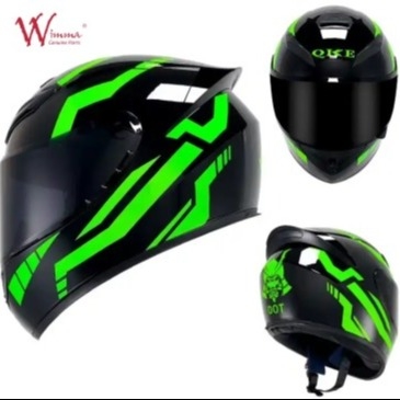 DOT Full Face Moto Helmet με πλέσιμη επένδυση Helmet μοτοσικλέτας Helmet Wholesale Price Custom Logo Helmets Εταιρεία κατασκευής