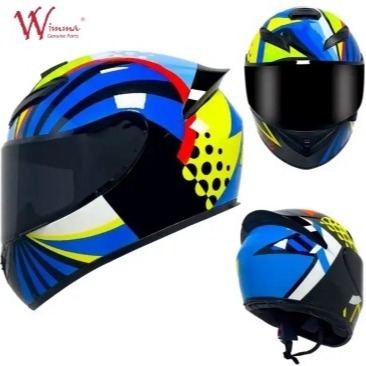 DOT Full Face Moto Helmet με πλέσιμη επένδυση Helmet μοτοσικλέτας Helmet Wholesale Price Custom Logo Helmets Εταιρεία κατασκευής