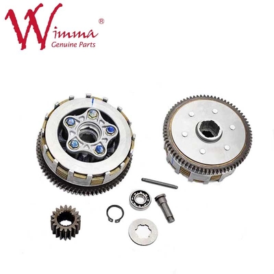 Συγκρότημα συμπλέκτη μοτοσυκλέτας Assy Good Performance CG125 5P5D 73T-18T