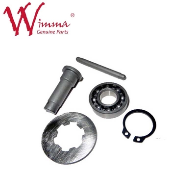 Συγκρότημα συμπλέκτη μοτοσυκλέτας Assy Good Performance CG125 5P5D 73T-18T
