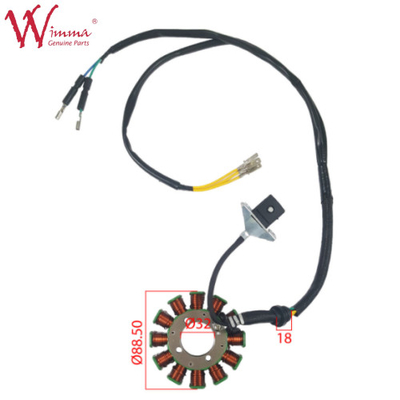 Μοτοσυκλέτα Μαγνητικός Στατήρας Coil Stator Comp DY200WOLF Καλής ποιότητας 8 πόλος