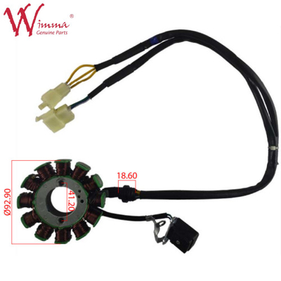 Μοτοσυκλέτα Μαγνητικός Στατήρας Coil Stator Comp Κινέζος προμηθευτής DY250SCORP χαλκό