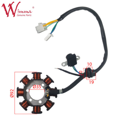 Μοτοσυκλέτα Μαγνητικός Στατήρας Coil Stator Comp Ηλεκτρικά εξαρτήματα CB1125 Κινέζικη Wimma