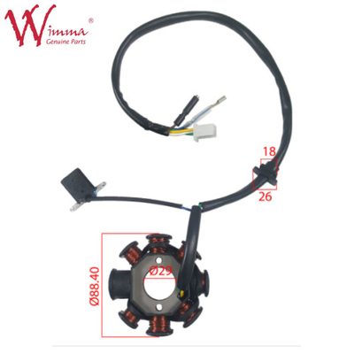 Μηχανοκίνητο Μαγνητικό Στατήρα Coil Stator Comp Fine FREEDOM ((2020)