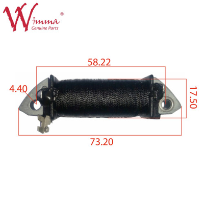 Magneto Stator Coil Stator Comp Μοτοσυκλέτα Ηλεκτρικά εξαρτήματα Κινέζικο εργοστάσιο AX100 18 πόλους