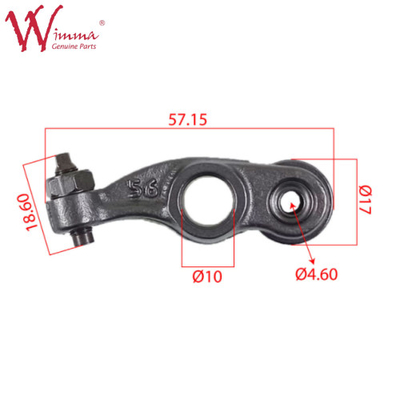 Μηχανοκίνητος κινητήρα Rocker Arm OEM ποιότητα CG125SHC ((2012)