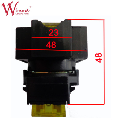 Ηλεκτρικό κινητήρα Relay Connector Ficha Μοτοσυκλέτα Ηλεκτρικά εξαρτήματα Καλή απόδοση