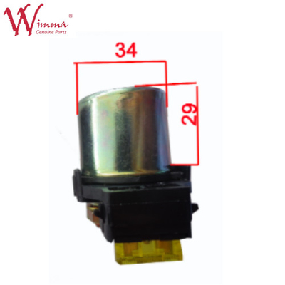 Ηλεκτρικό κινητήρα Relay Connector Ficha Μοτοσυκλέτα Ηλεκτρικά εξαρτήματα Καλή απόδοση