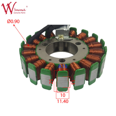Σιδηρούργημα Magneto Stator Coil Stator Comp Ανταλλακτικά μοτοσυκλετών από την Κίνα Munufacturer GN125 ((2012)