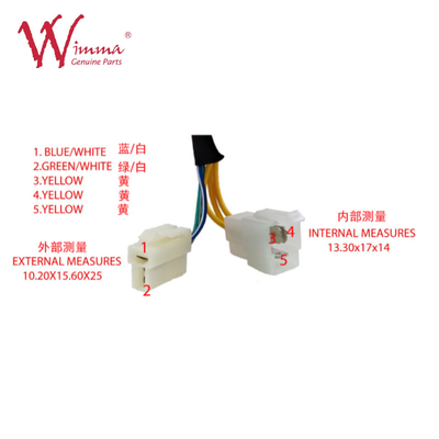 Σιδηρούργημα Magneto Stator Coil Stator Comp Ανταλλακτικά μοτοσυκλετών από την Κίνα Munufacturer GN125 ((2012)