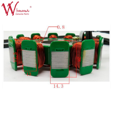 Μοτοσυκλέτα Μαγνητικός Στατήρας Coil Stator Comp Κινέζος προμηθευτής DY250SCORP χαλκό