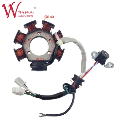 Μοτοσυκλέτα Μαγνητικός Στατήρας Coil Stator Complete YBR125Z ((2016) Υψηλή ποιότητα και καλή τιμή