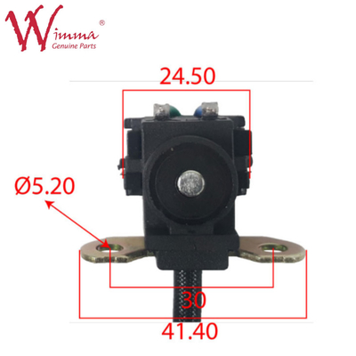 Μοτοσυκλέτα Magnetic Stator Coil Stator Comp GD115 Συμπλήρωμα Χαλκού Χάλυβα Χονδρικό