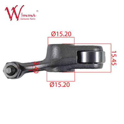 Μέρη κινητήρα μοτοσυκλέτας Rocker Arm εξατομικευμένα CGX125SHC ((2012) Χάλυβα χονδρικό