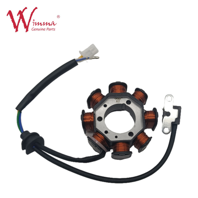 Μοτοσυκλέτα Magneto Coil Magnetic Stator Coil Σιδηρούνιος χαλκός KRISS II Έγκριση ISO9001