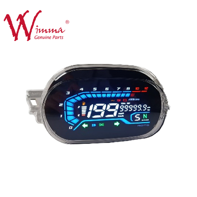 Μηχανοκίνητο ταχύμετρο Assy για YAMAHA Y125ZR με δωρεάν δείγματα