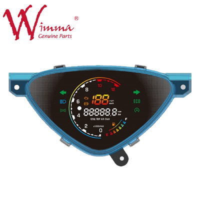 Ταχύμετρο μοτοσυκλέτας Assy YAMAHA MIO100 SPORTY με ψηφιακό διακόπτη Κινέζος προμηθευτής