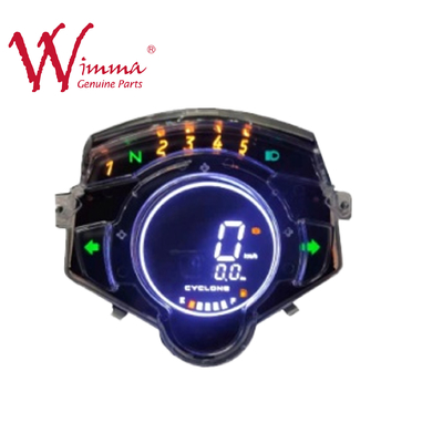Μητρομετρητής ταχύτητας μοτοσυκλέτας Assy YAMAHA LC135 Κινέζος κατασκευαστής χονδρικής πώλησης