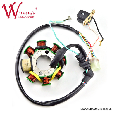 Ποδήλατο Stator Coil Comp Επαγγελματικό εργοστάσιο κατασκευασμένο OEM υψηλής ποιότητας BAJAJA DISCOVER ST125CC 2014 2017