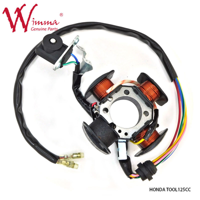 Μοτοσυκλέτα Stator Coil Comp Συσκευές μοτοσυκλέτας HONDA TOOL 125CC 2006 2017